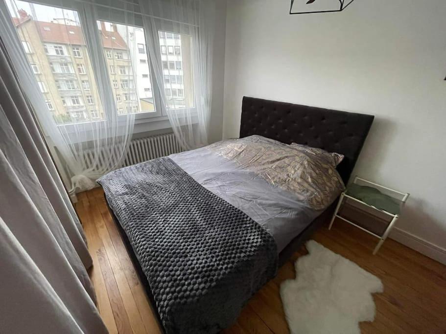 Chez Frederic - Gare De Metz A 2 Minutes A Pied - Appartement Entierement Equipe Exterior foto
