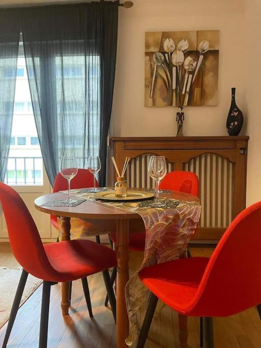 Chez Frederic - Gare De Metz A 2 Minutes A Pied - Appartement Entierement Equipe Exterior foto